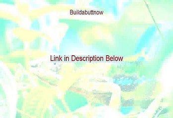Buildabuttnow Reviewed [My Review]