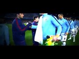 Lionel Messi vs Manchester City Home