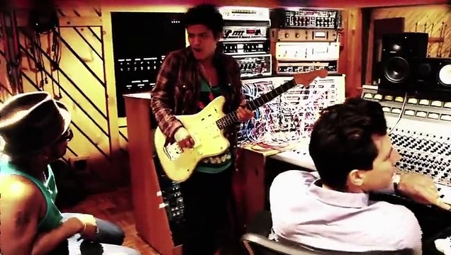 Bruno Mars - Unorthodox Jukebox _ The Making Of The Album