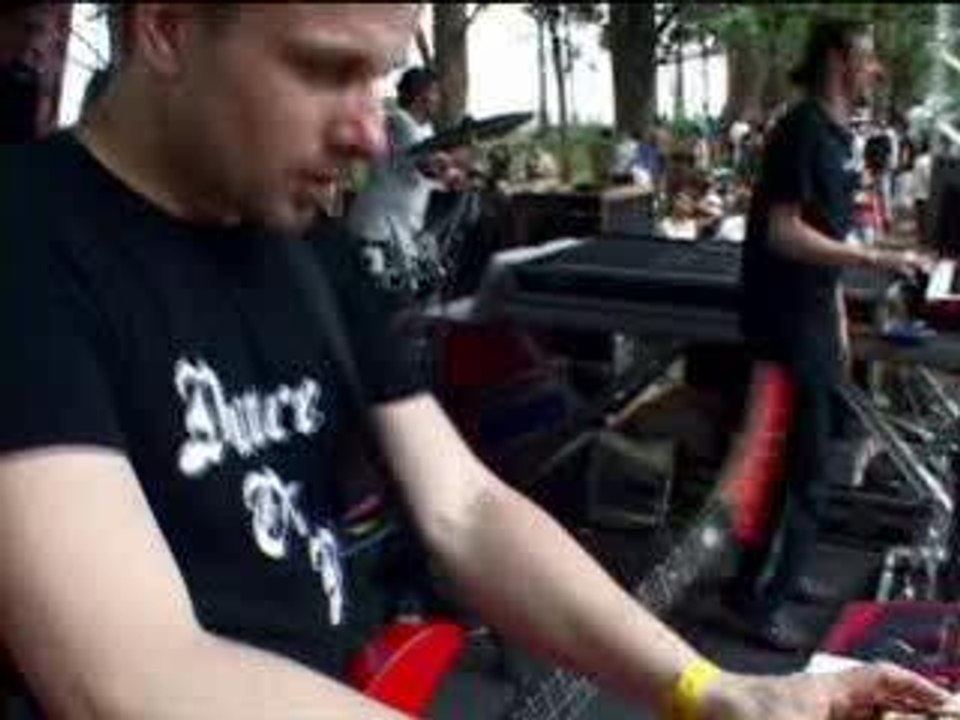 Sun Project Live At Psyde Brasil