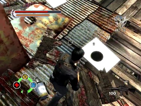 Играю в... ''Мертвая хватка'', говорю про... ''24 на 10'' в играх