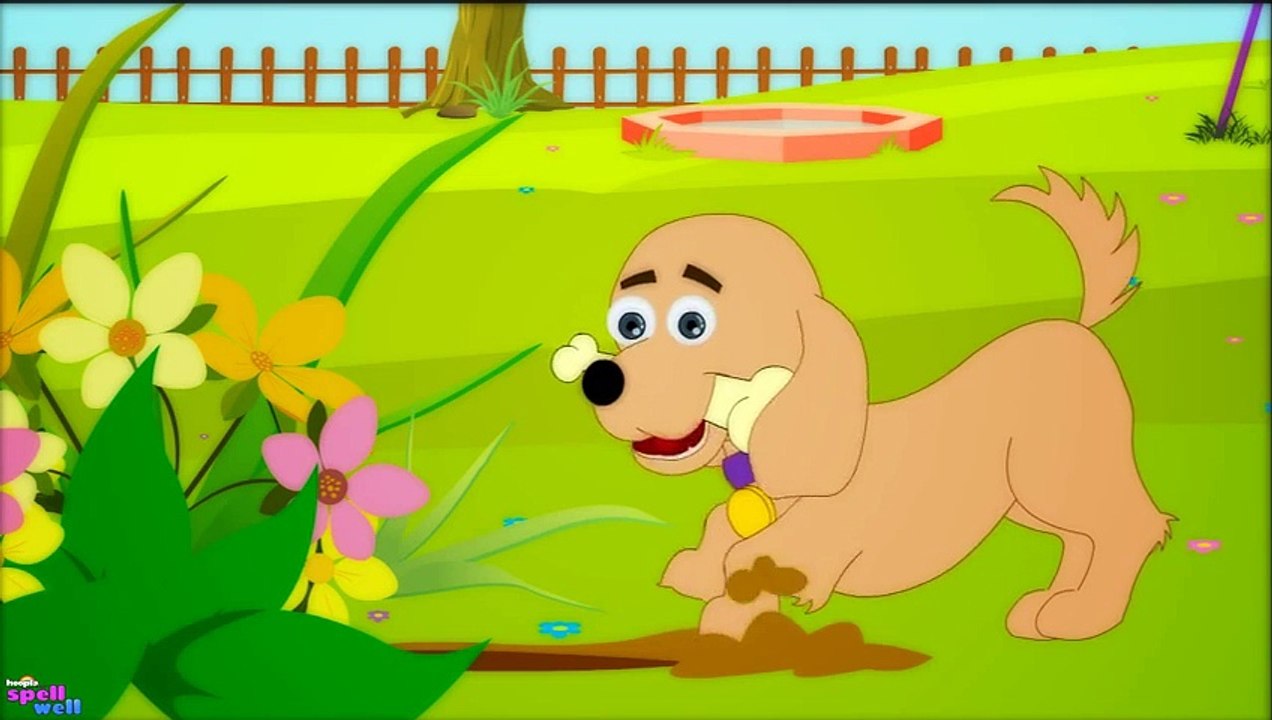 How To Spell - Dog