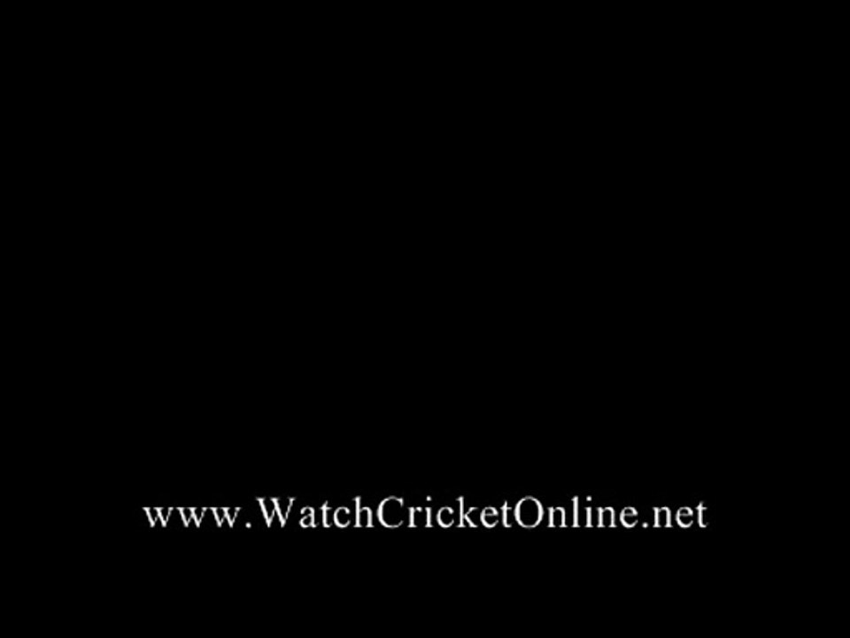watch Australia v Pakistan cricket 1st  matches wicket drop dailymotion