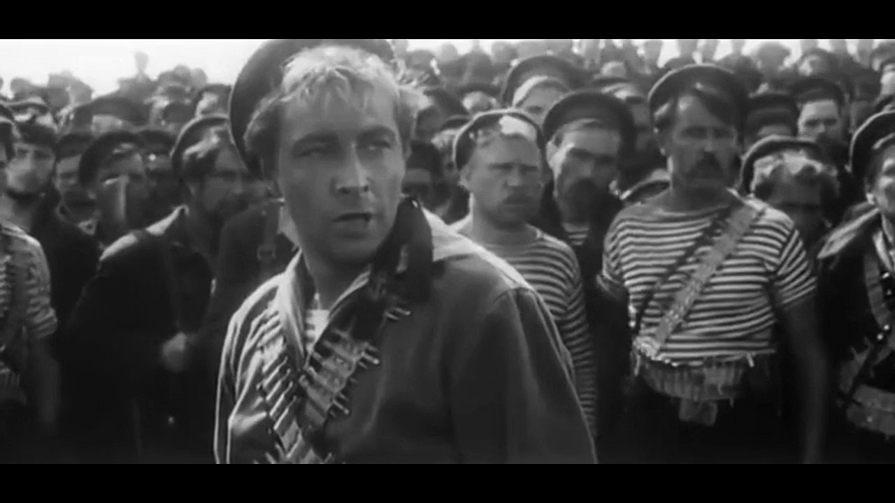 Оптимистическая трагедия(1963)_trailer_трейлер