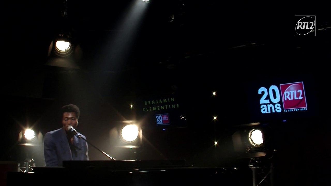 "Adios" - Benjamin Clementine en Session Très Très Privée