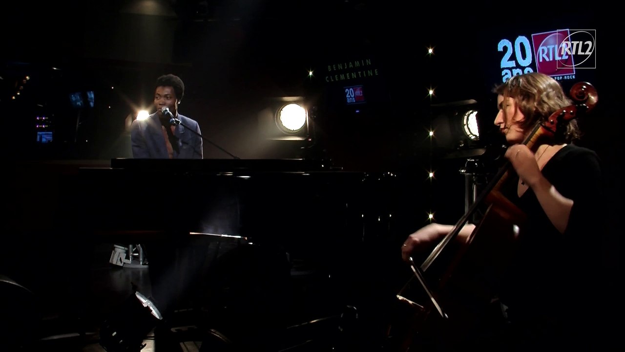 "Nemesis" - Benjamin Clementine en Session Très Très Privée
