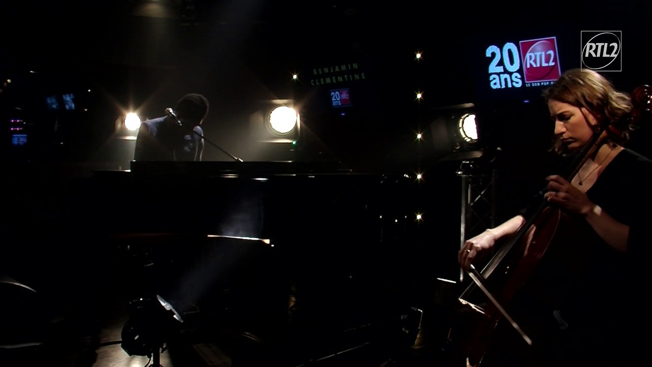 "People And I" - Benjamin Clementine en Session Très Très Privée