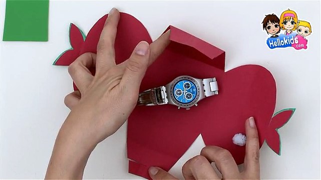 Como fazer uma caixa de presente