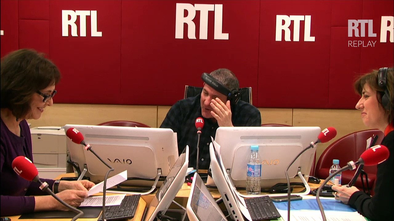 "Ne vous moquez pas de mon accent canadien", prévient Alexandra Szacka