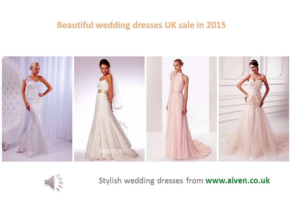 How to find cheap wedding dresses from Aiven?