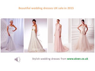 How to find cheap wedding dresses from Aiven?