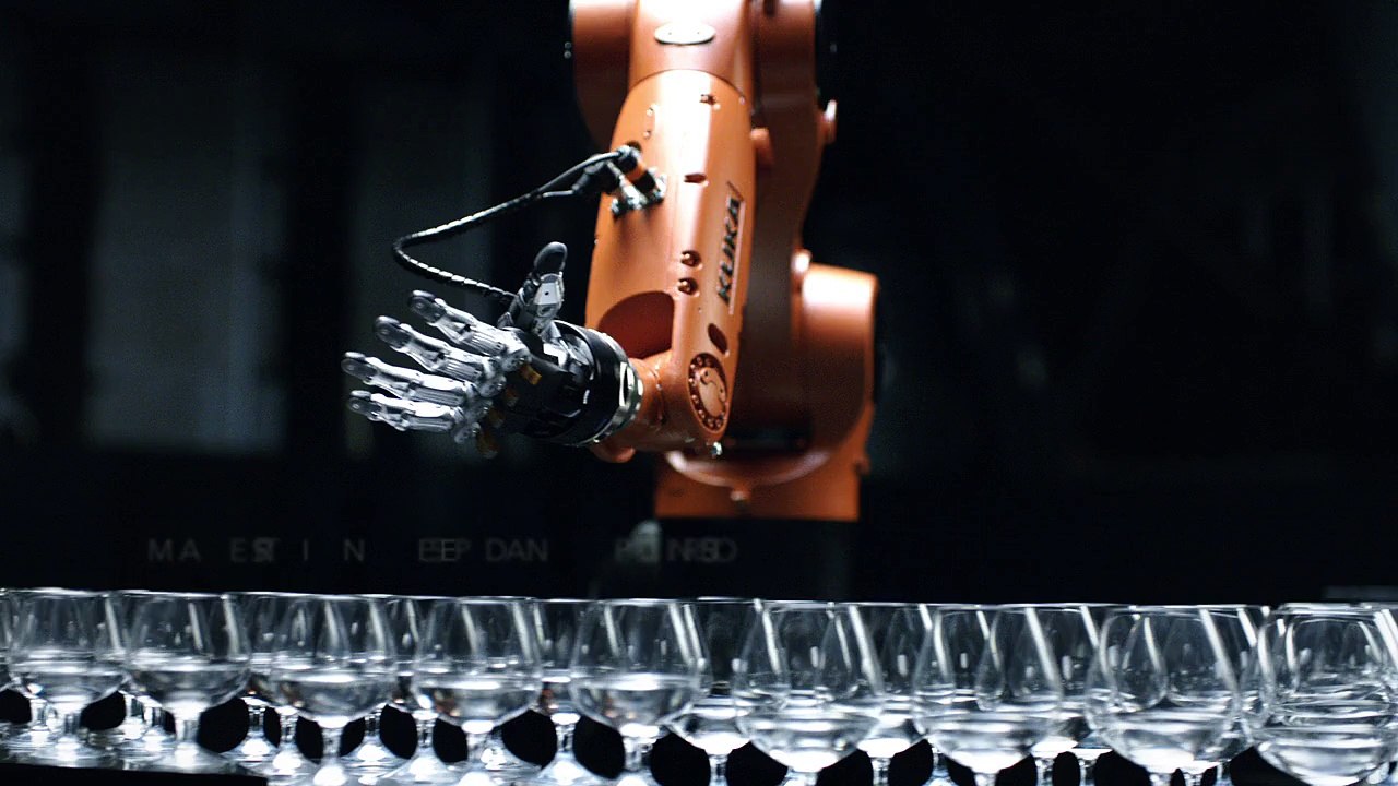 KUKA : Revenge