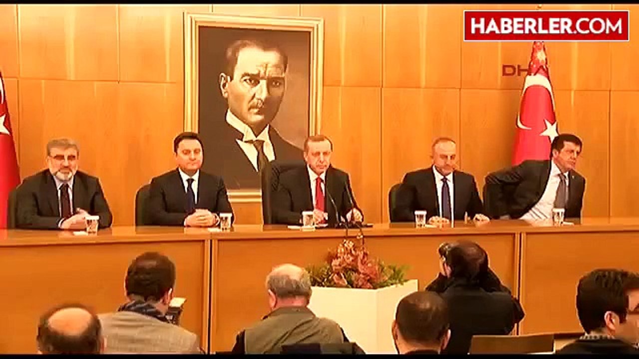 Cumhurbaşkanı Erdoğan: Ben Bu Olaya Olumlu Bakmıyorum