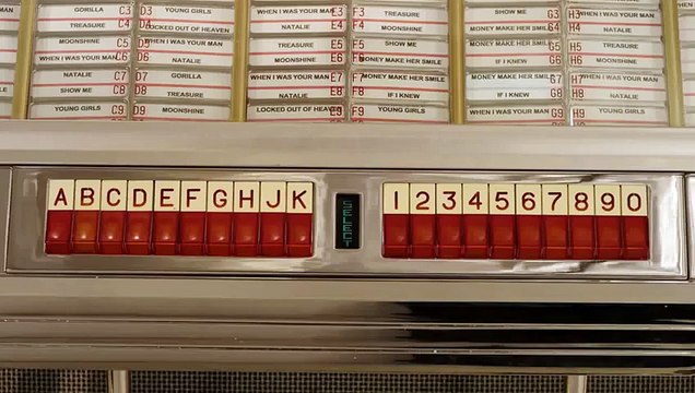 Bruno Mars - Young Girls [Official Audio]