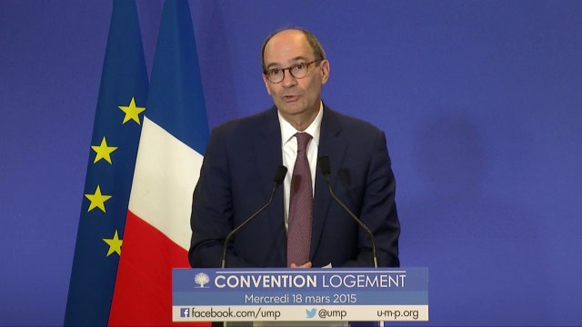 Convention logement - Eric Woerth