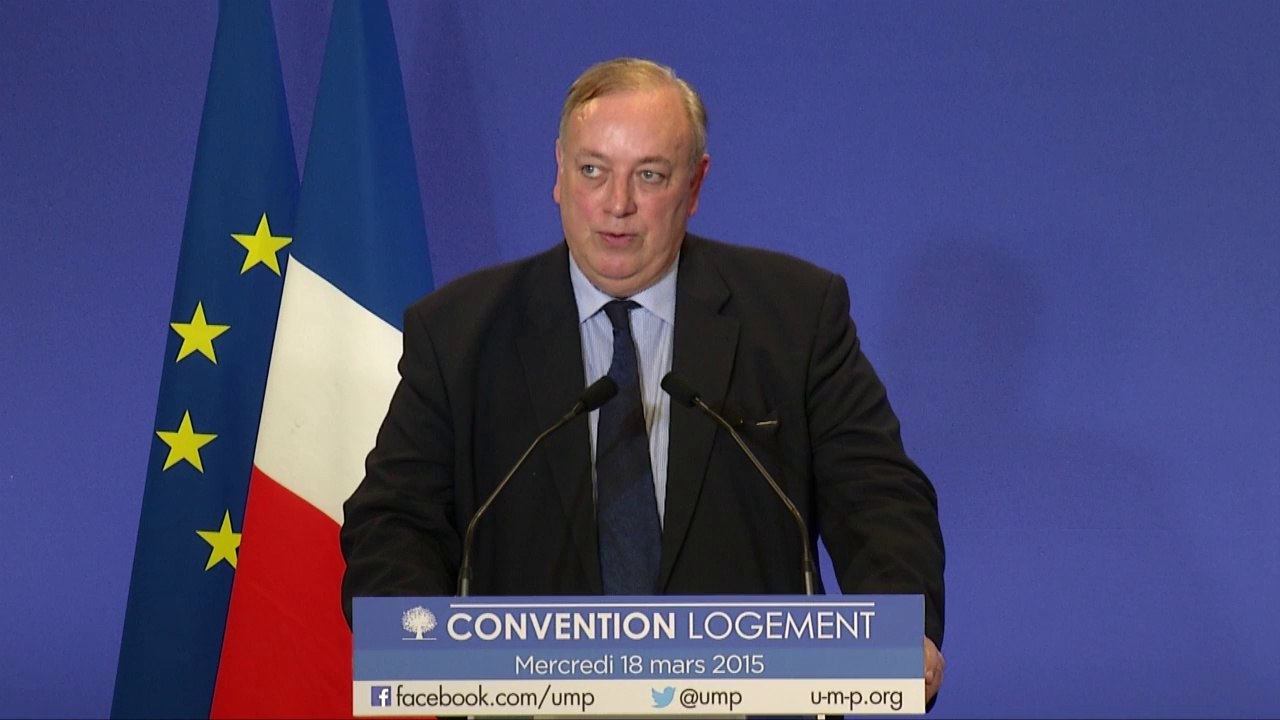 Convention logement - Marc-Philippe Daubresse