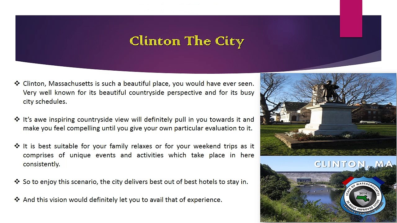 Clinton Motor Inn