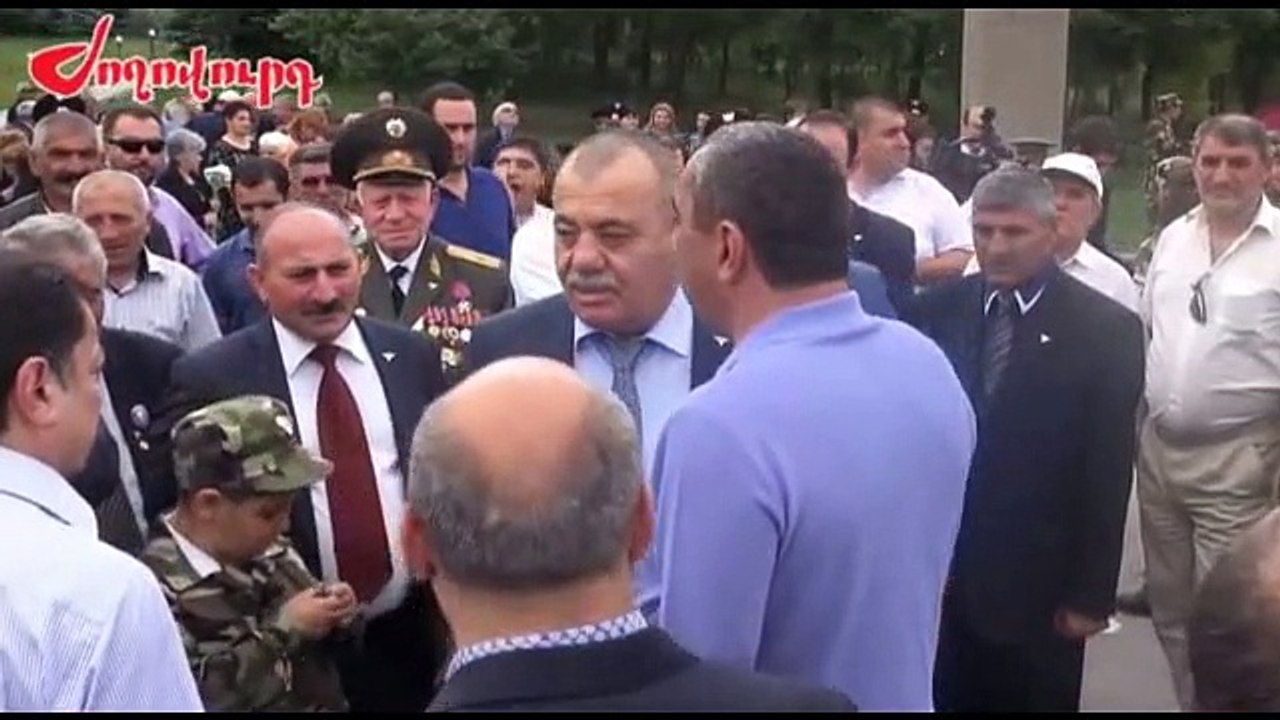 3 MAS ՊԱՏԵՐԱԶՄՆ ՀԱՂԹԱԾ, ԲԱՅՑ ՊԱՐՏՎԱԾ ԿՌՎՈՒՄ 3-3
