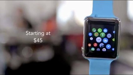 Apple Watch Fake _ Unboxing & review