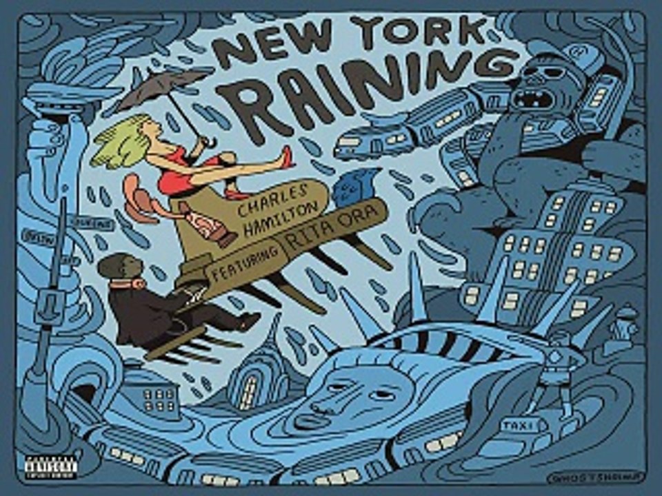 [ DOWNLOAD MP3 ] Charles Hamilton - New York Ra...