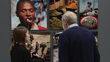 Ciencia y arte se fusionan en la muestra fotográfica "La diversidad amenazada"