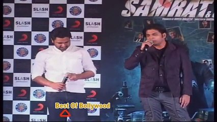 Star Cast Samrat & Co Music Launch