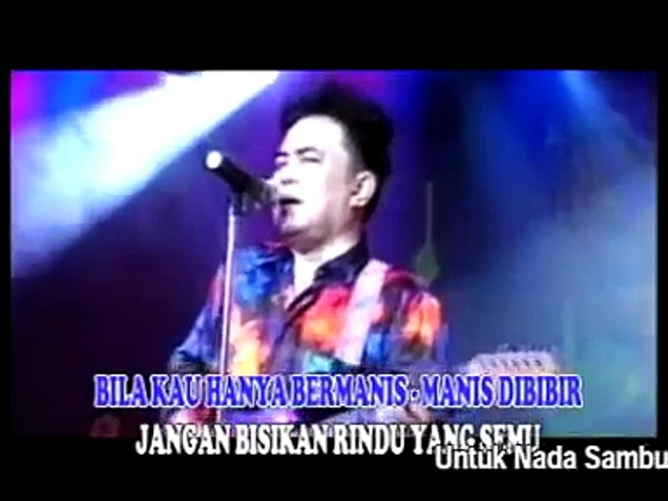 [Tembang Kenangan]PANCE - DISAAT KAU HARUS MEMILIH