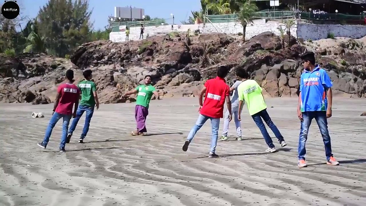 Mauka Mauka (India vs Bangladesh) - ICC Cricket World Cup 2015 #WontGiveItBack