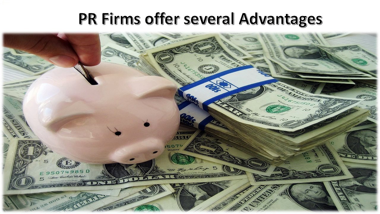 Advantages of Hiring a PR Agency