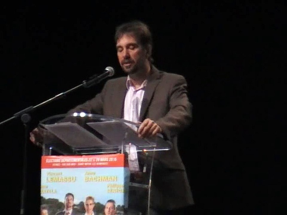 Vincent Lemassu : Faire le choix de l'éducation populaire.