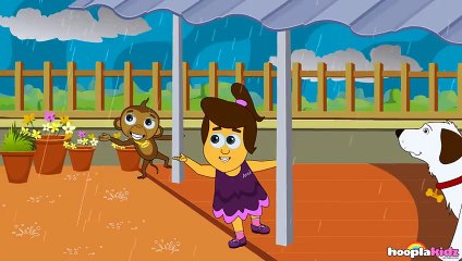 I Hear Thunder Nursery Rhyme