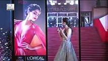 Sonam Kapoor Unveils Wardrobe Collection For Cannes Film Festival 2014.mp4