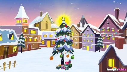 I Saw Three Ships - Christmas Carol for Children