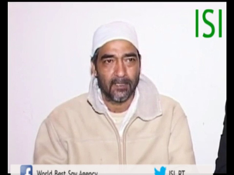 watch this 9 minutes confessional video of SaulatMirza