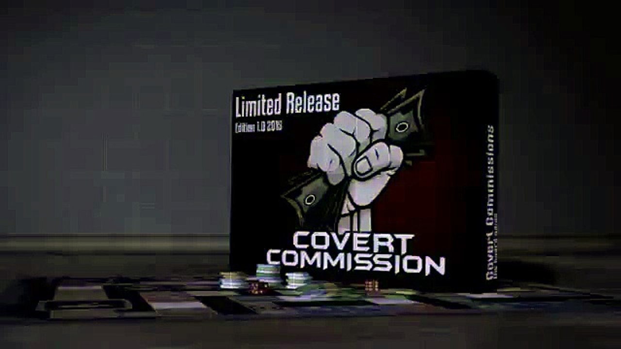 Cover Commision Review