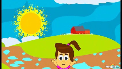 Incy Wincy Spider   Itsy Bitsy Spider   Nursery rhyme videos