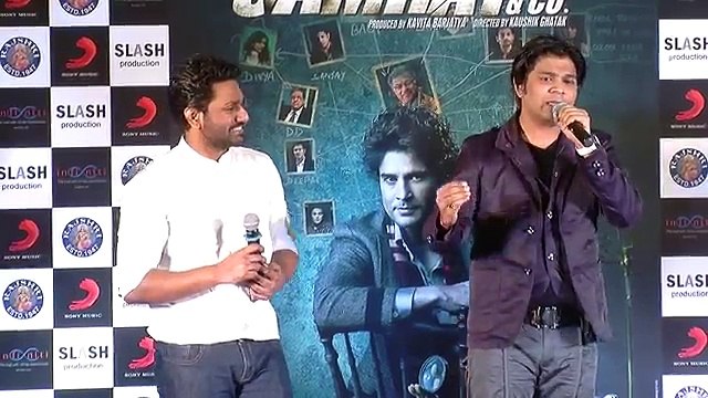 Samrat & Co. Music Launch In Mumbai Rajeev Khandelwal , Madalsa sharma