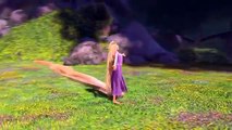 Disneys The Glow by Chilla Kiana (Full Music Video)