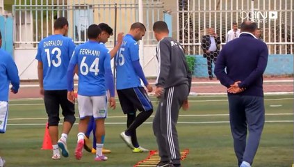 Le RC Arbaâ rêve de finale