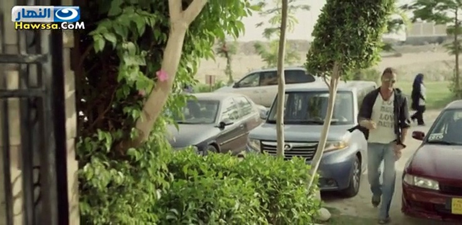 مسلسل الصندوق الاسود - الحلقة 34