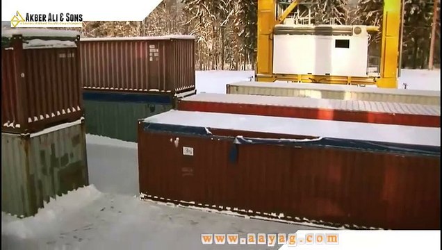 Smarter Cranes from Konecranes