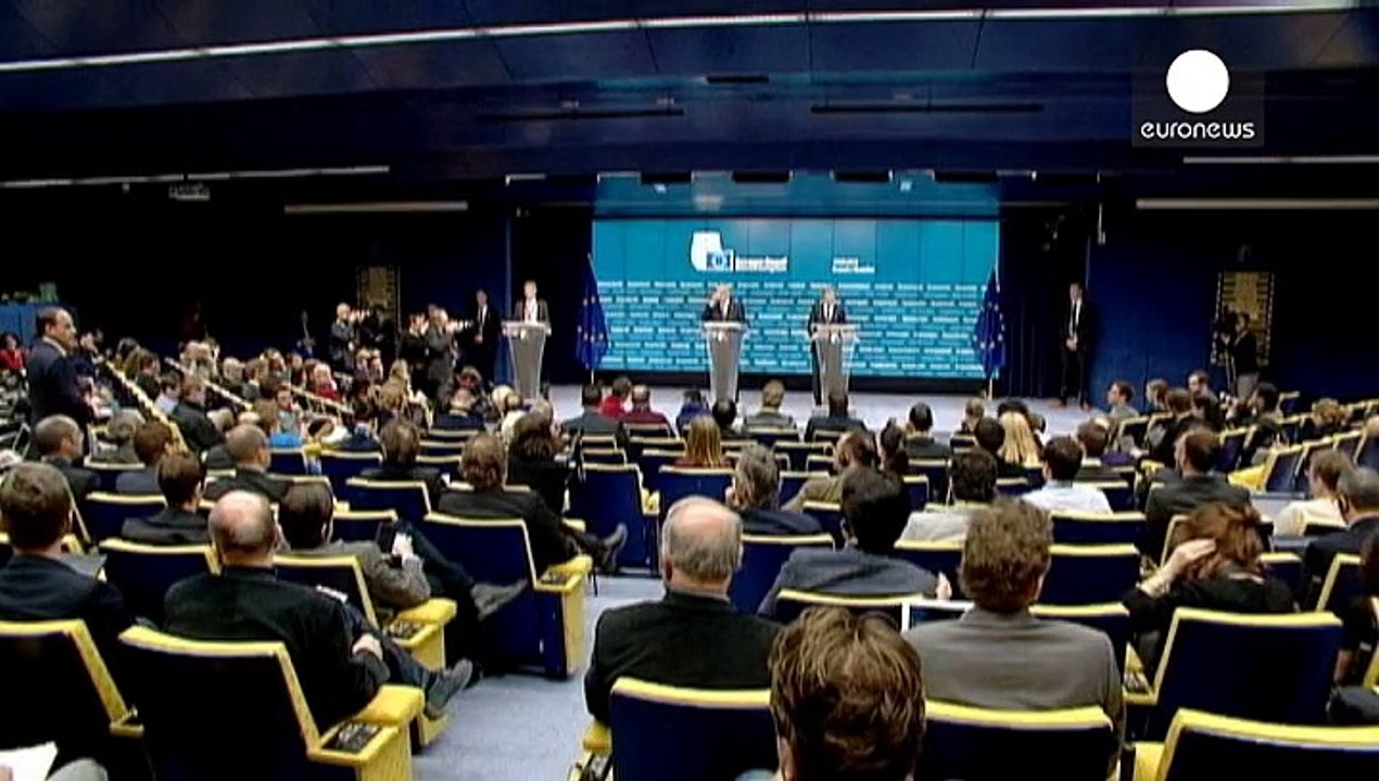 EU-Gipfel: Russland-Sanktionen und 'Energie-Union'