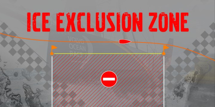 Ice Limit = Forbidden Area - #VRNews 46