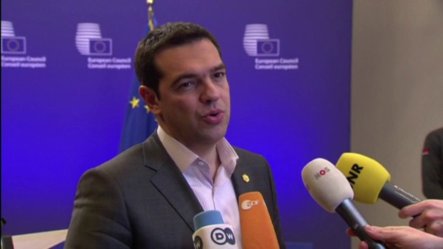 La Grèce, « plus optimiste », s'engage à présenter des réformes