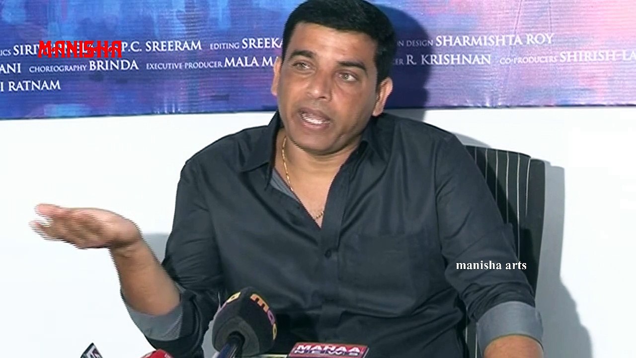 OK Bangaram Movie Press Meet Mani Ratnam, Dulquer Salmaan, Nithya Menon