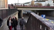 PONT DE SEVRES rive gauche mars 2015