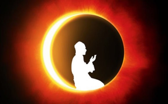 Güneş ve Ay Tutulması Namazları Nedir, Nasıl Kılınır?