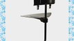Peerless FPZ-646 Flat Panel Stand for 32 to 46-Inch Flat Panel Screens (Gloss Black)