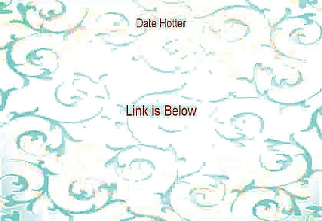 Date Hotter Free PDF (Get It Now)