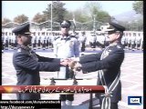 Dunya News-President confers Nishan-e-Imtiaz on new air chief